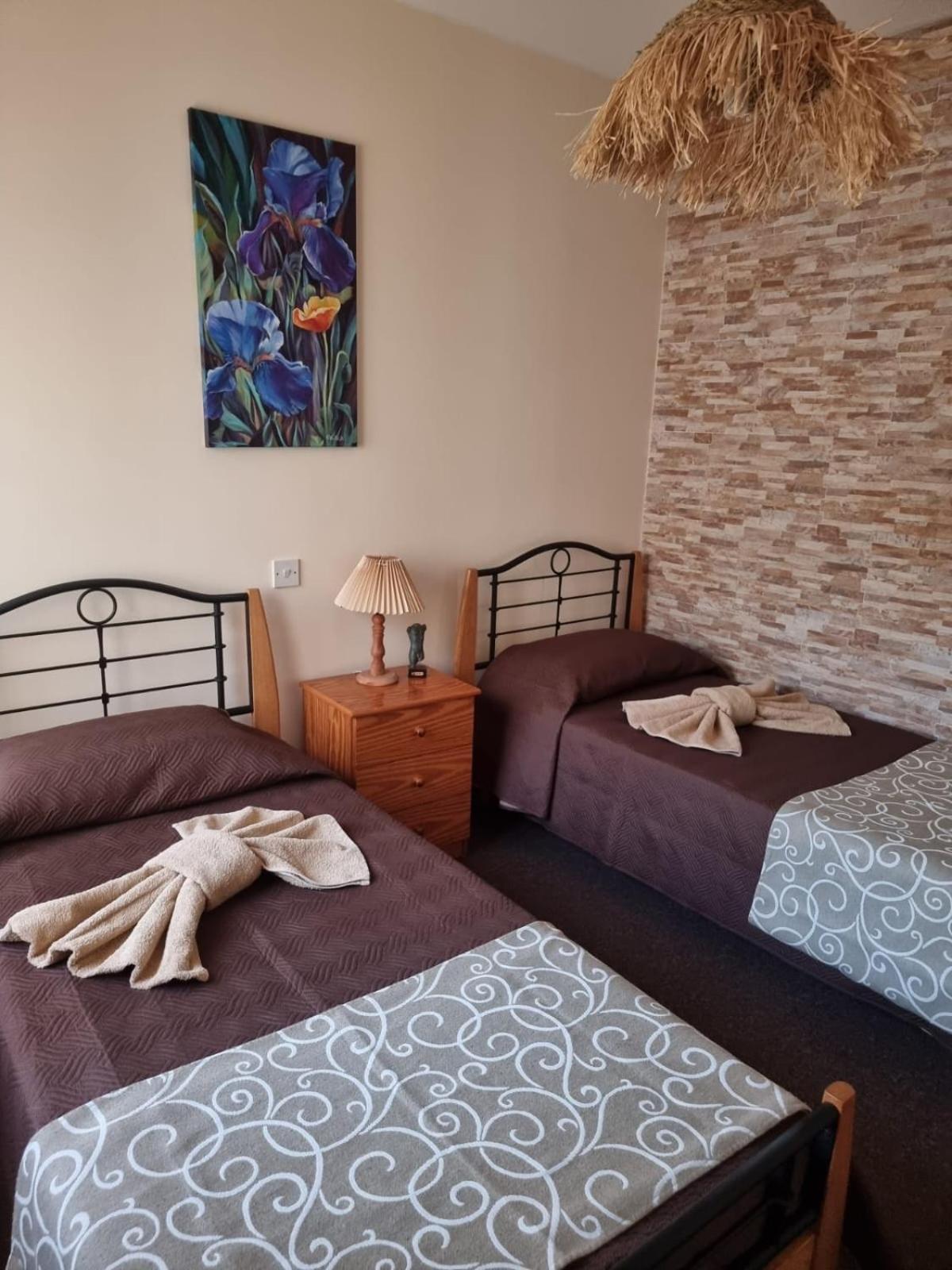 Limnaria Westpark 2 bdrm apartment 122 Paphos Bagian luar foto