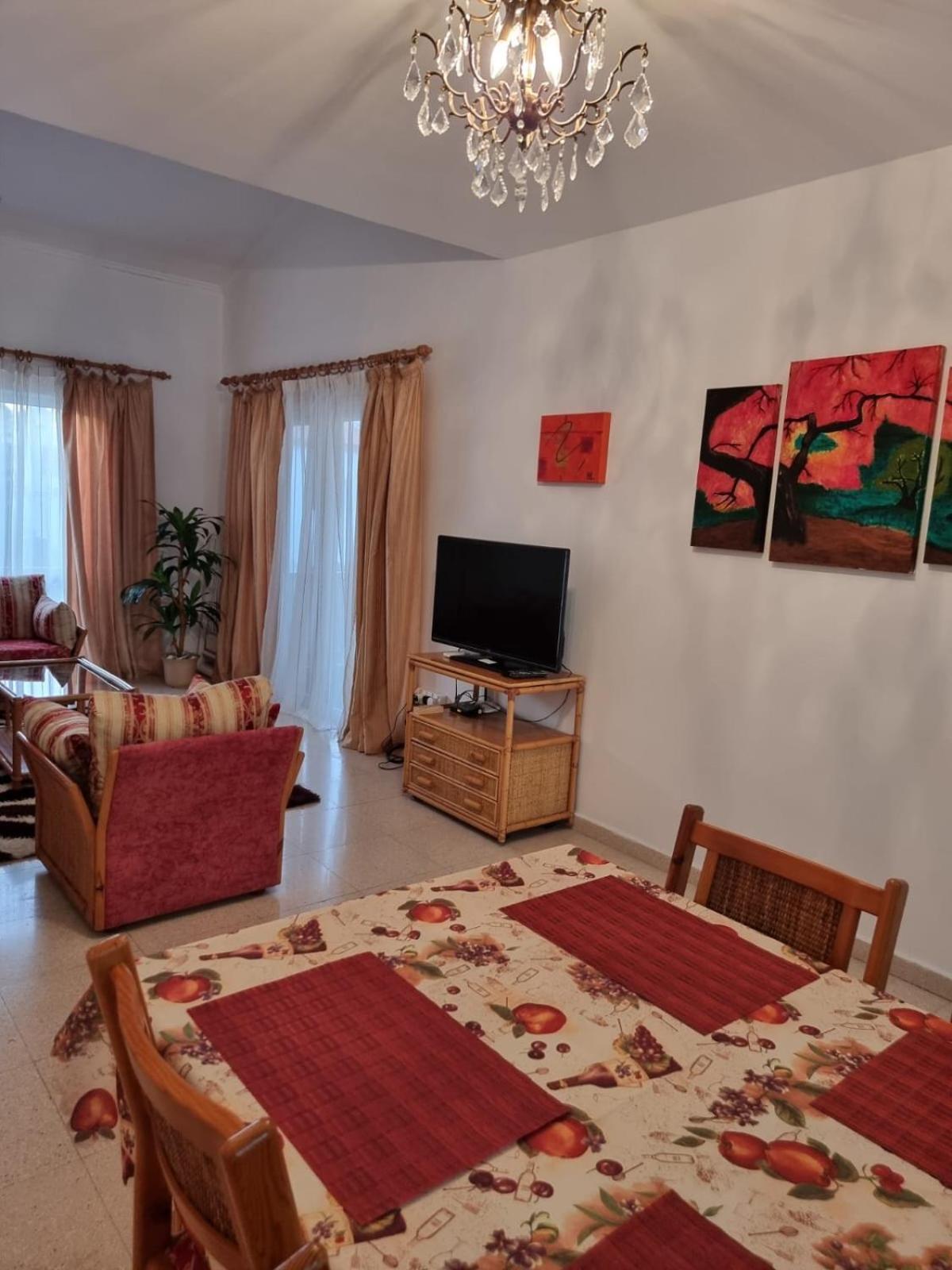 Limnaria Westpark 2 bdrm apartment 122 Paphos Bagian luar foto