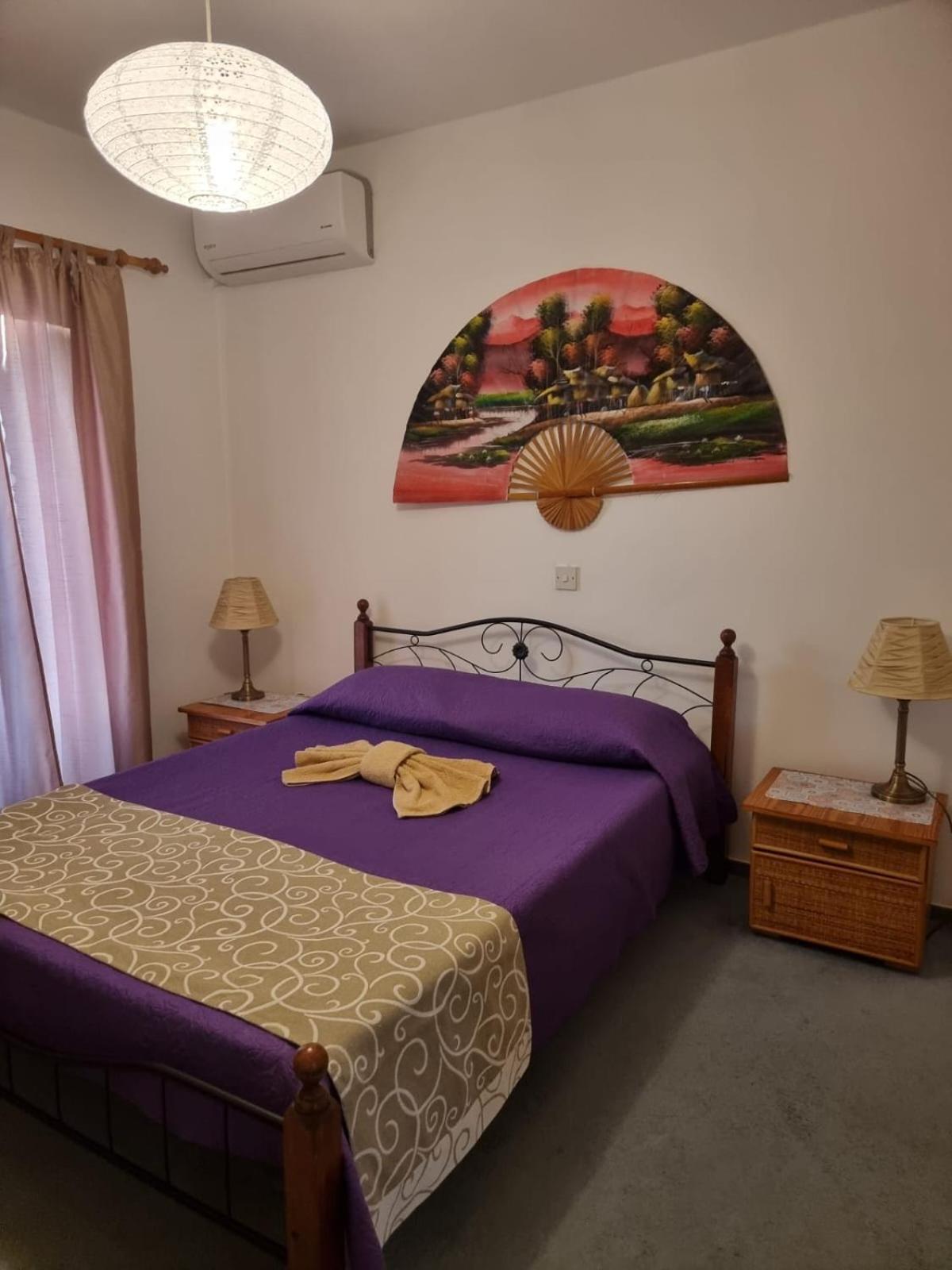 Limnaria Westpark 2 bdrm apartment 122 Paphos Bagian luar foto