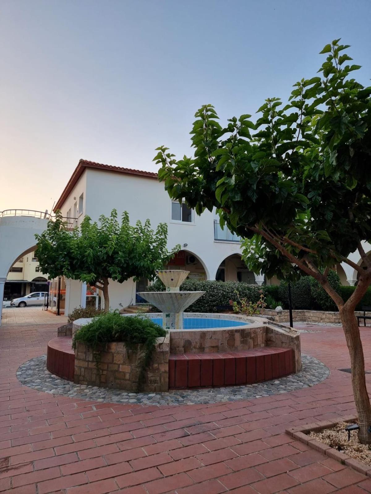 Limnaria Westpark 2 bdrm apartment 122 Paphos Bagian luar foto