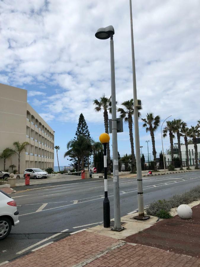 Limnaria Westpark 2 bdrm apartment 122 Paphos Bagian luar foto
